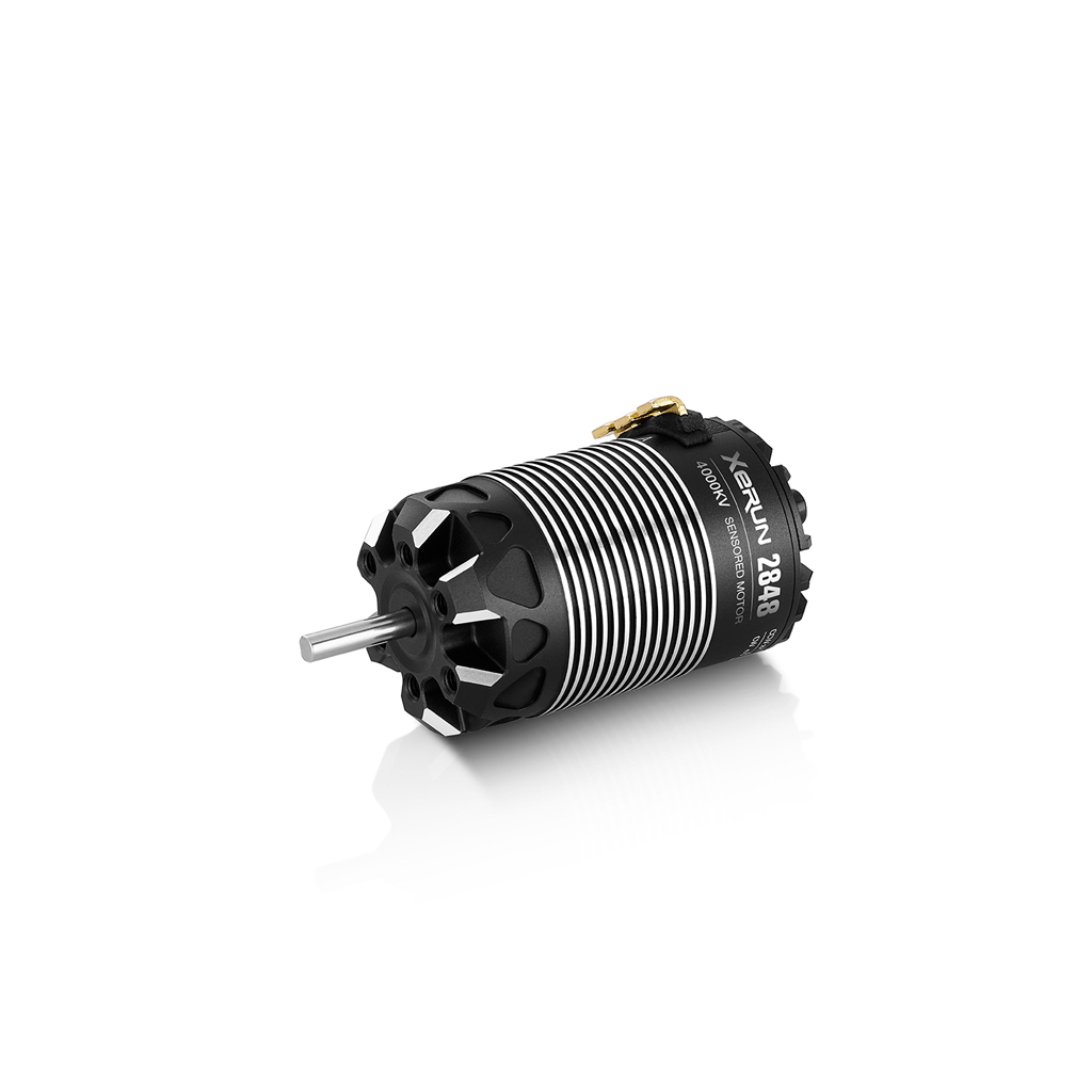 Hobbywing XERUN 2848SD 4000KV BLACK (HW30401321)