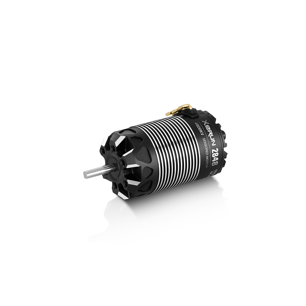Hobbywing XERUN 2848SD 4600KV BLACK (HW30401322)