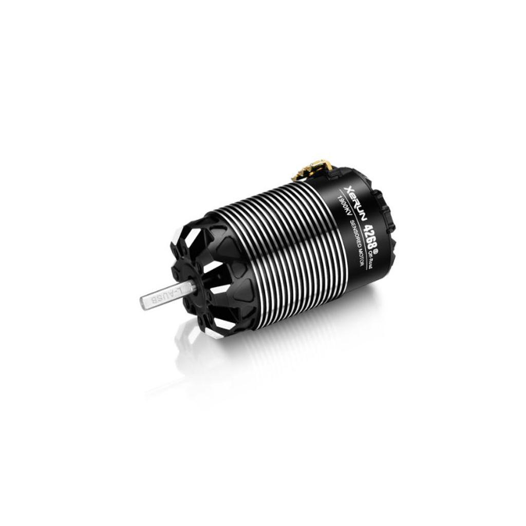 Hobbywing XERUN-4268SD-2000KV-Black-G3-OnRoad (HW30401908)