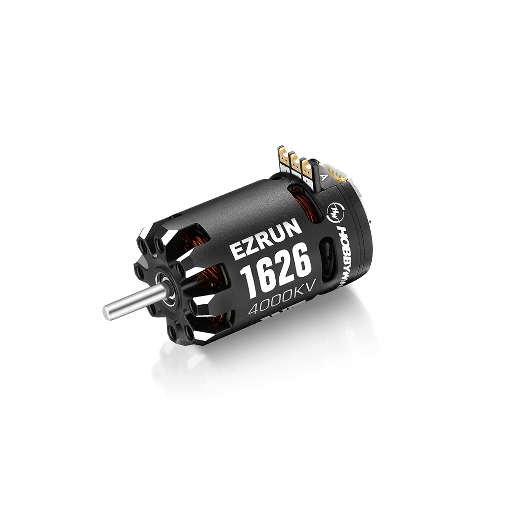 Hobbywing EZRUN 1626SD Drift 4000KV Black (HW30402150)