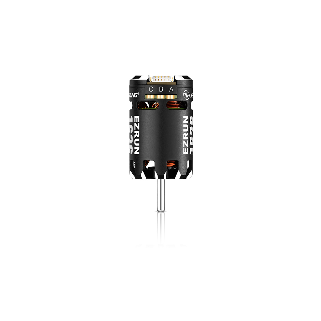 Hobbywing EZRUN - 1626SD - 6500KV Motor - Black (HW30402655)