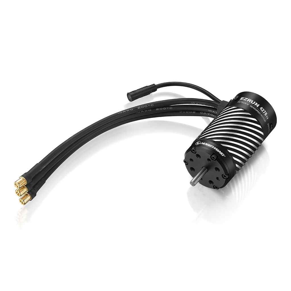 Hobbywing EZRUN - 4278SD - 2250KV - Black - G2 Motor (HW30402800)