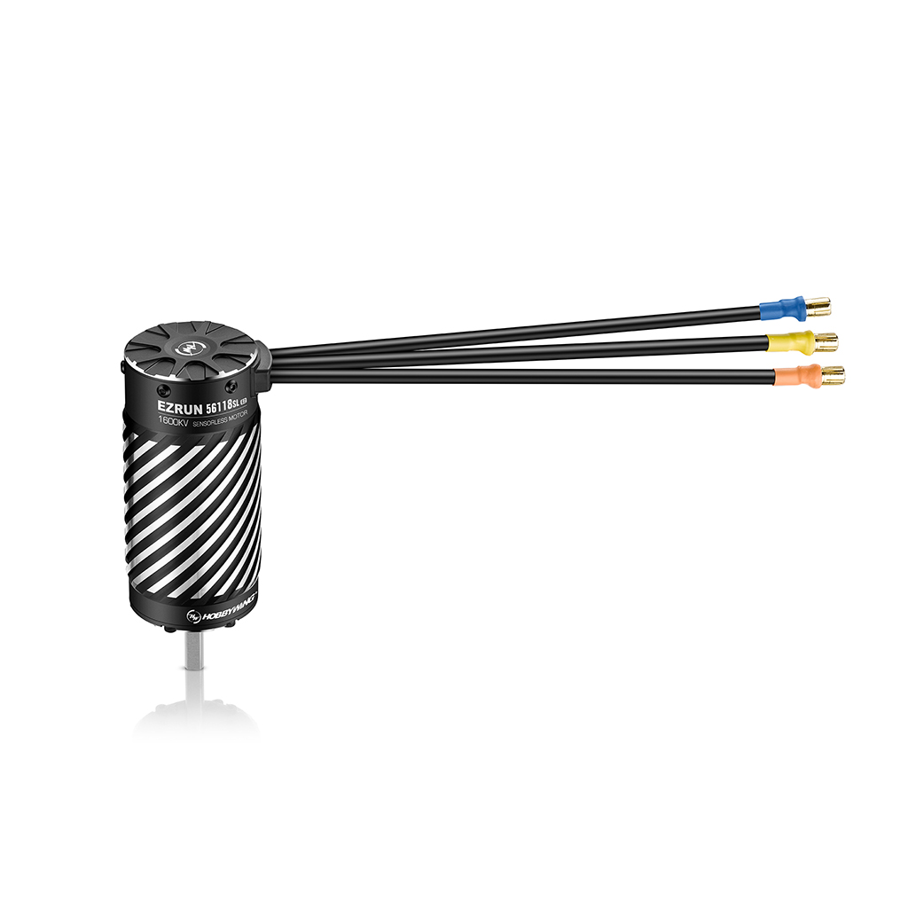 Hobbywing EZRUN 56118SL 1600KV BLACK G2 (HW30402905)
