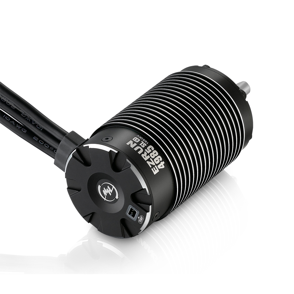 Hobbywing EZRUN - 4985SL - 1250KV - BLACK - V2 Motor (HW30402951)