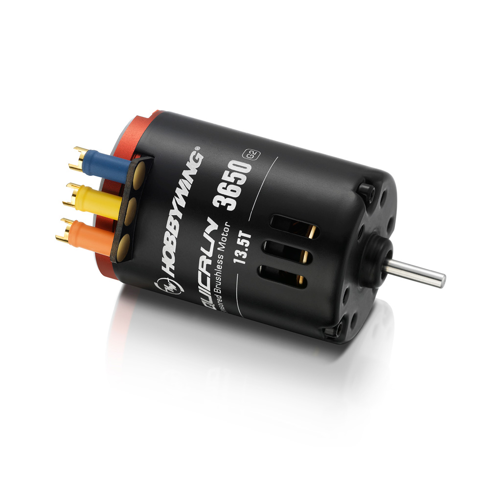 Hobbywing QUICRUN - 3650 - G2 - Motor - 10.5T (HW30404309)