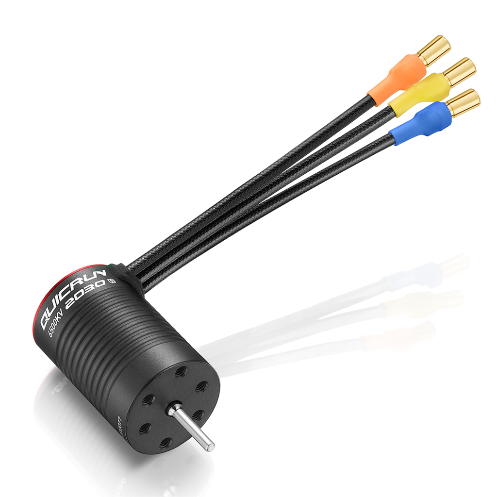 Hobbywing QUICRUN 2030SL 6500KV Black G2 (HW30404801)