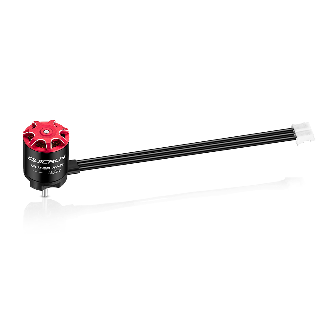 Hobbywing QUICKRUN Outer 1621SL 3500KV Black (HW30404850)