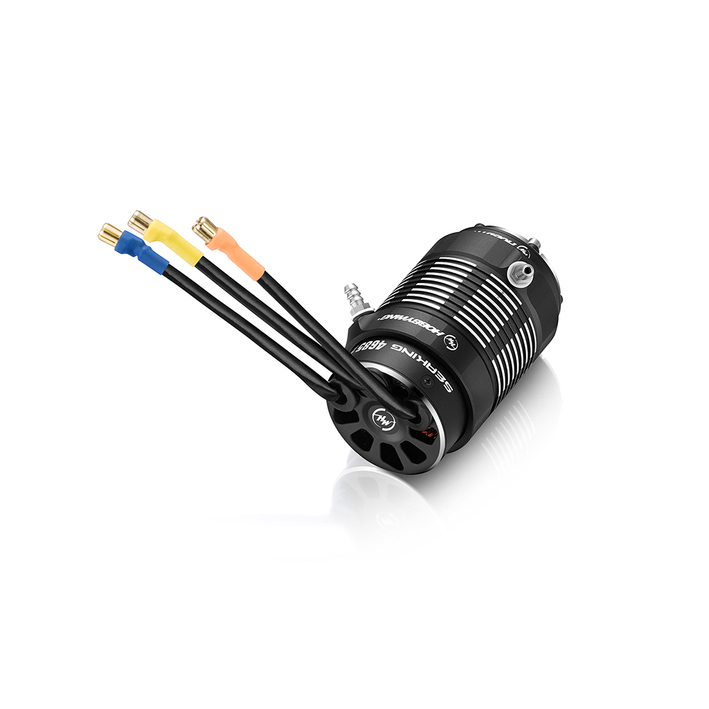 Hobbywing SEAKING 4685SL 900KV BLACK V2 Motor (HW30419000)