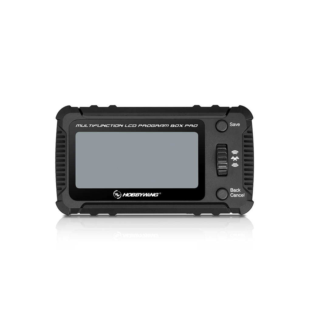 Hobbywing LCD Program Box Pro (HW30502002)