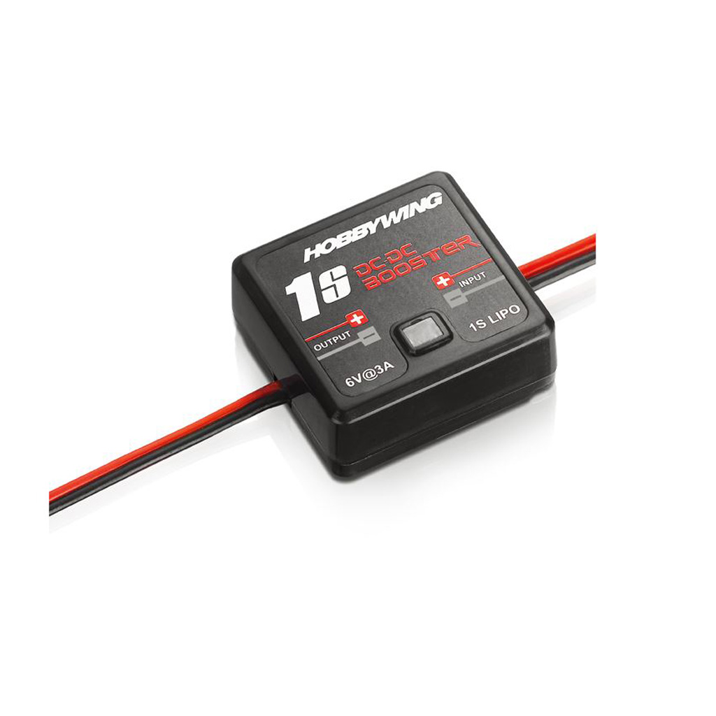 Hobbywing 1S - DC/DC-BEC - Booster (HW30600400001)