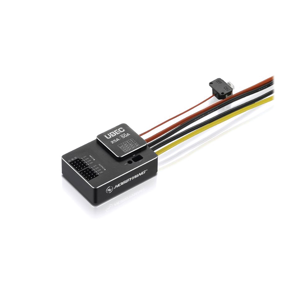 Hobbywing UBEC-25A-HV ESC (HW30606000)
