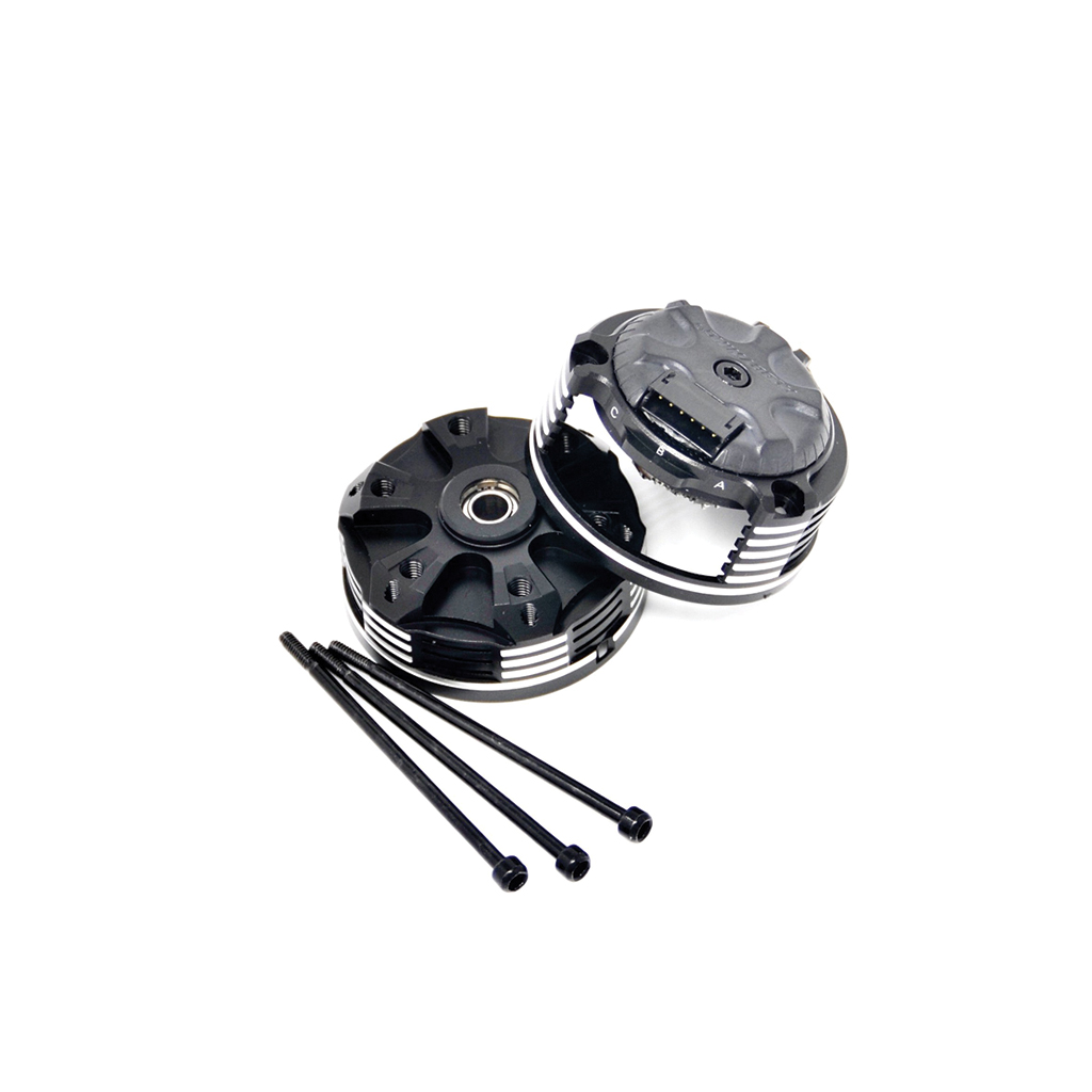 Hobbywing V10-G3 Motor Endbell Set - Hole-S (HW30820056)
