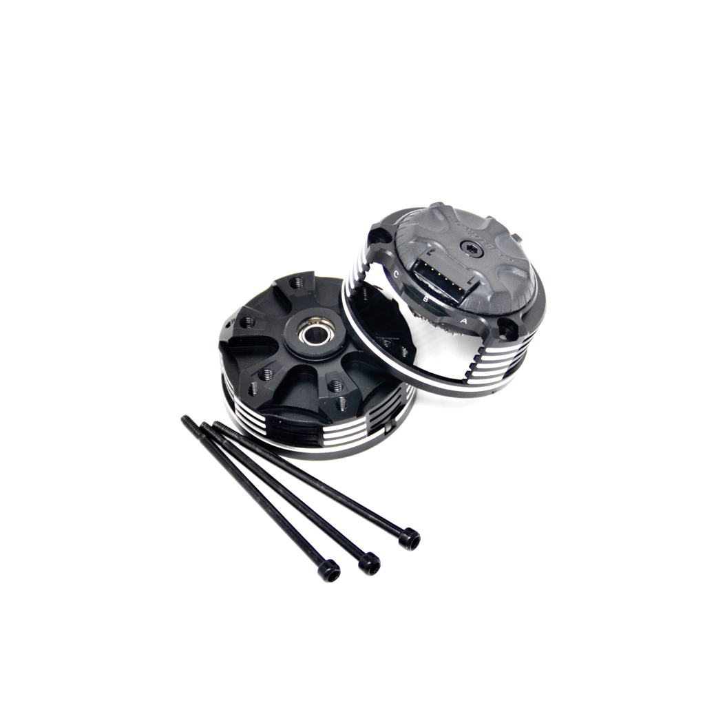 Hobbywing V10-G3 Motor Endbell Set-Hole-B-Modified (HW30820057)