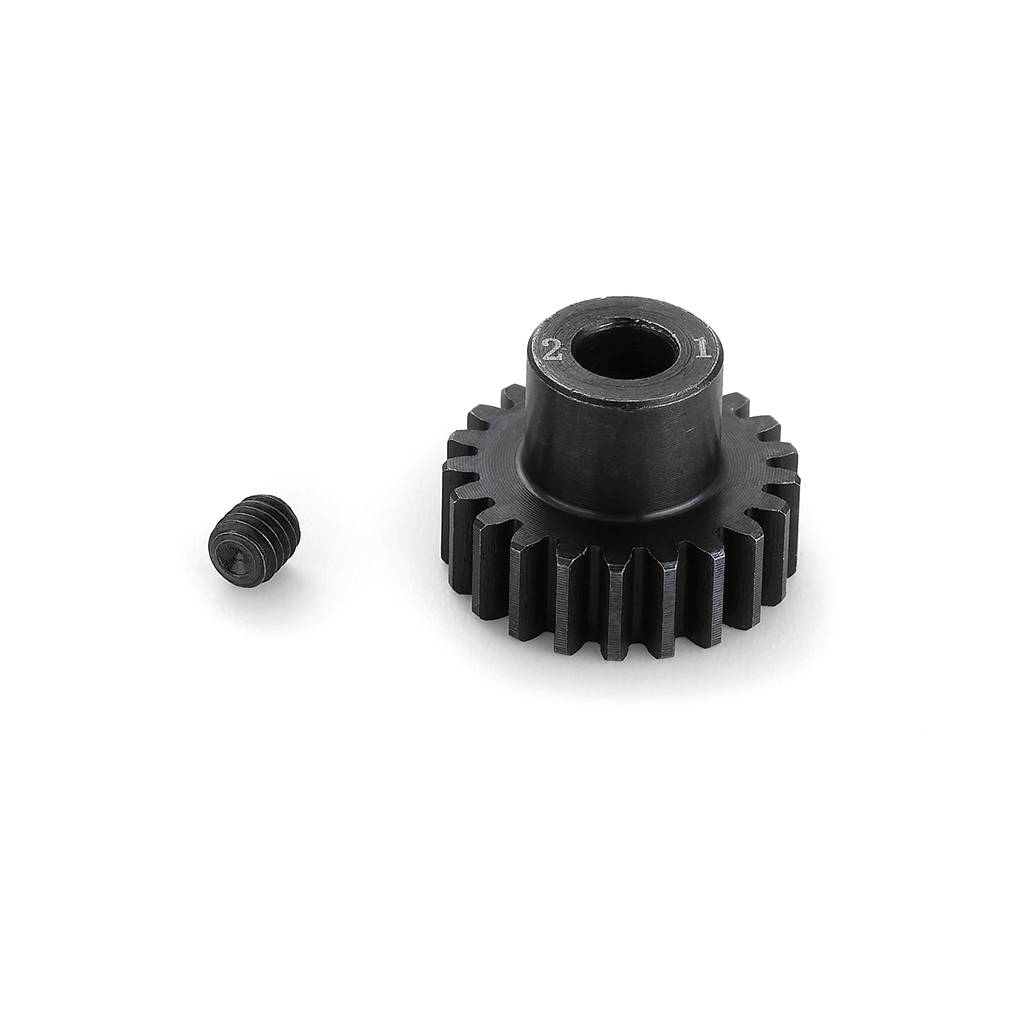 Hobbywing Steel Pinion 48P - 21T (HW30820201)