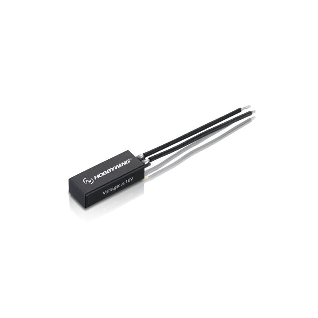 Hobbywing Capacitor Module-Non Polarity-Stock (HW30840004)