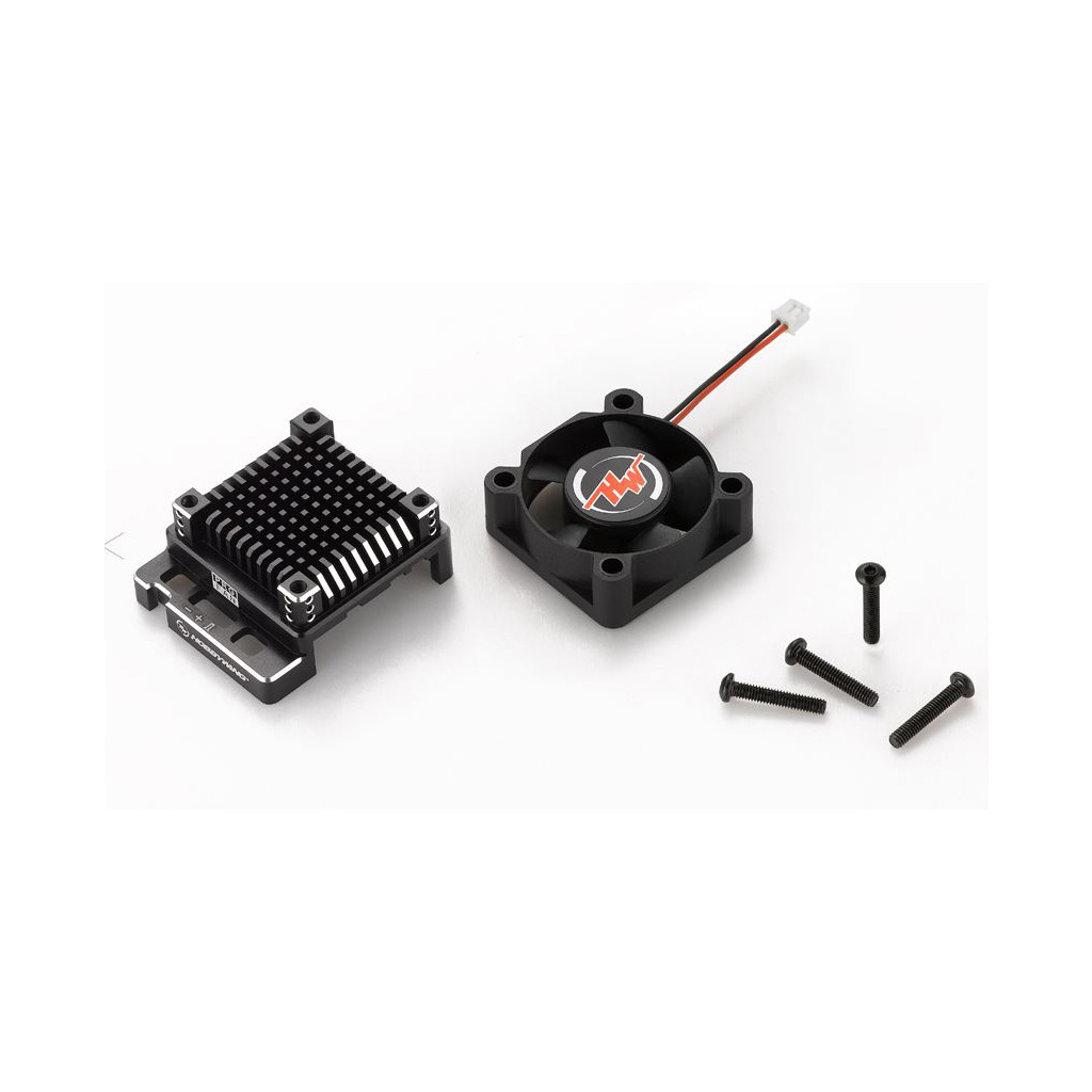 Hobbywing XERUN XR10 Pro Optional Blk Top Case 3010 (HW30850006)
