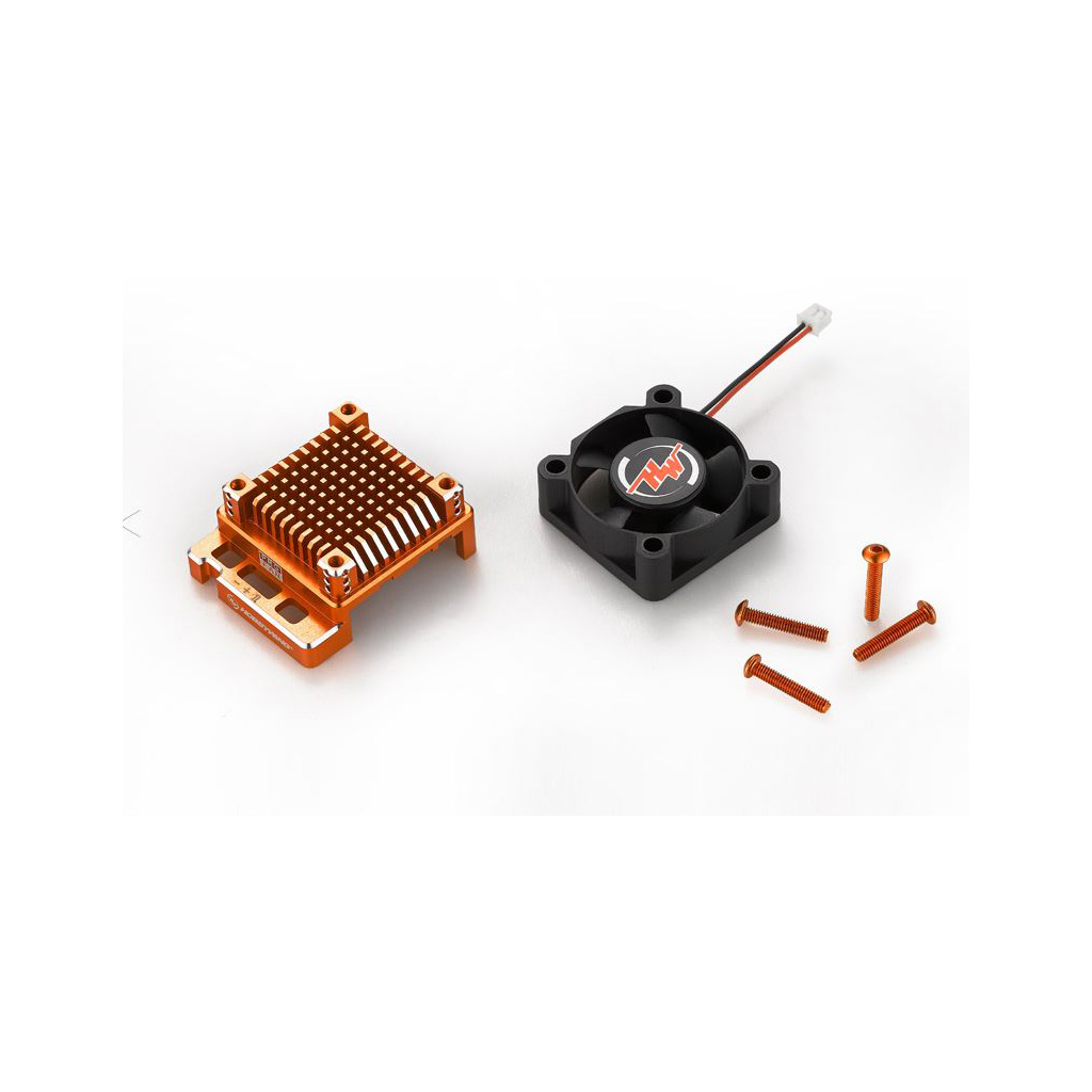 Hobbywing XREUN XR10 Pro Optional Orange Top Case 3010 (HW30850007)
