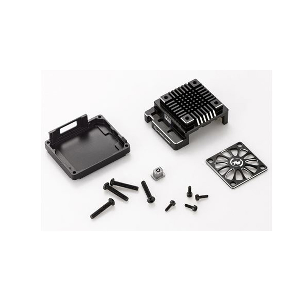 Hobbywing XERUN XR10 Pro Standard Black Case (HW30850010)