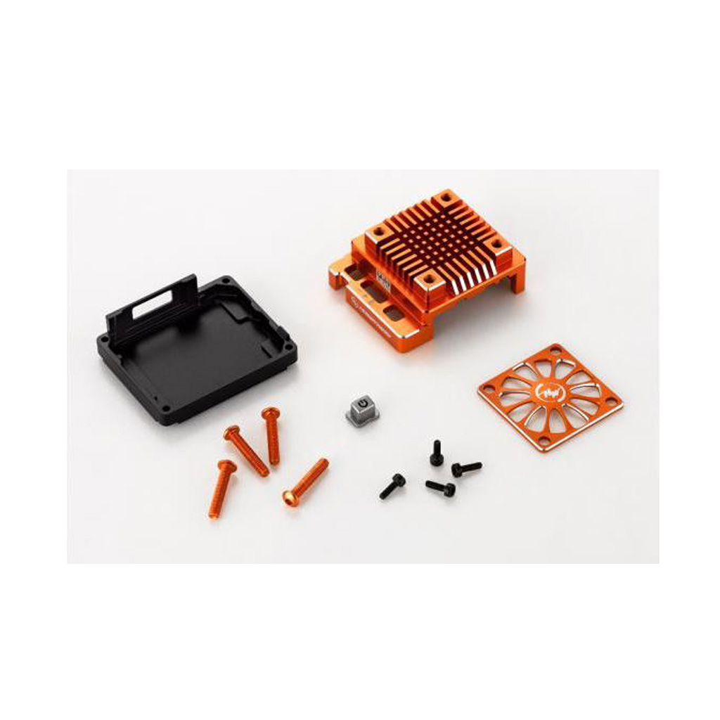 Hobbywing XERUN XR10 Pro Standard Orange Case (HW30850011)