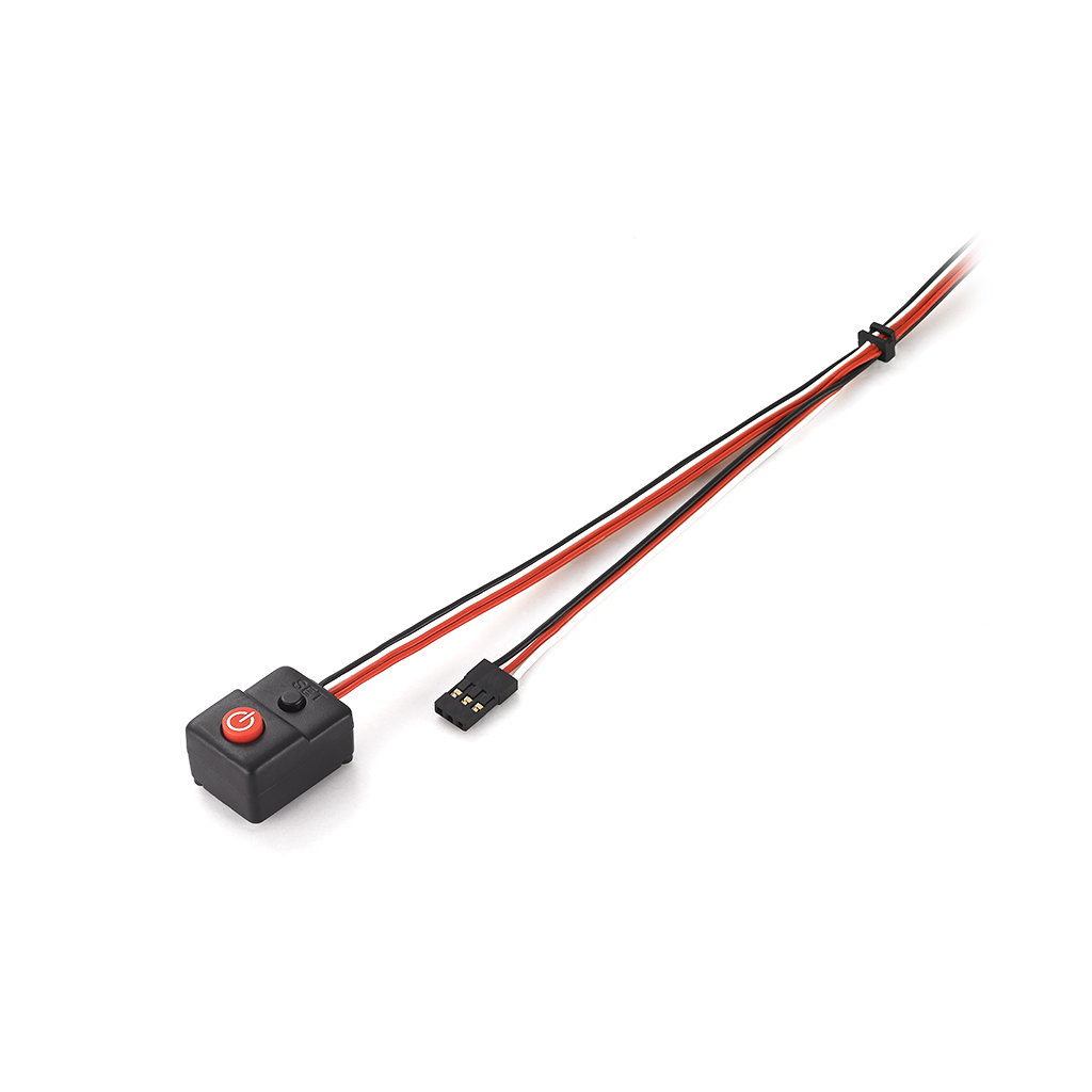 Hobbywing 1:6 &amp; 1:5 Electronic Power Switch - 8S (HW30850016)
