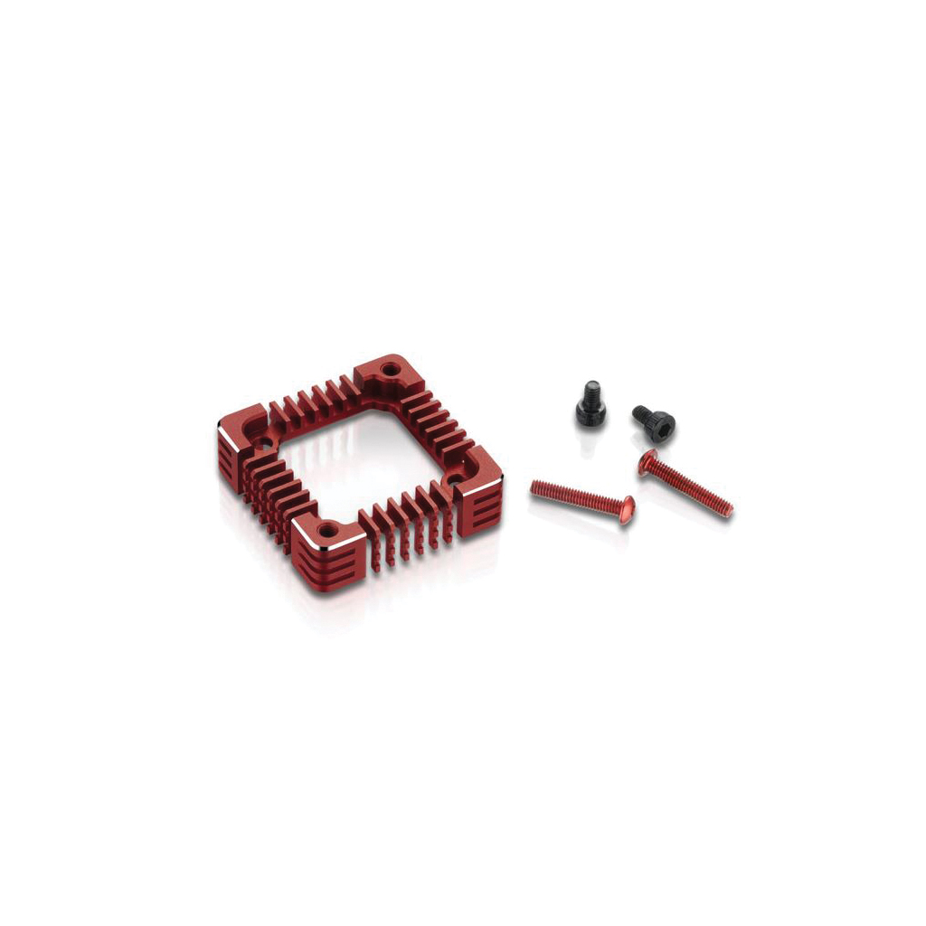 Hobbywing 3010 Fan Adapter - XR10 Pro G2-Red (HW30850304)