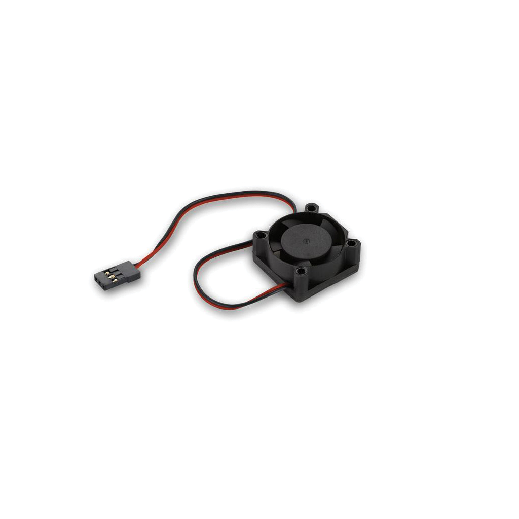 Hobbywing Fan-2510BH-6V-18000RPM@6V-0.27A-Blk-B (HW30860007)