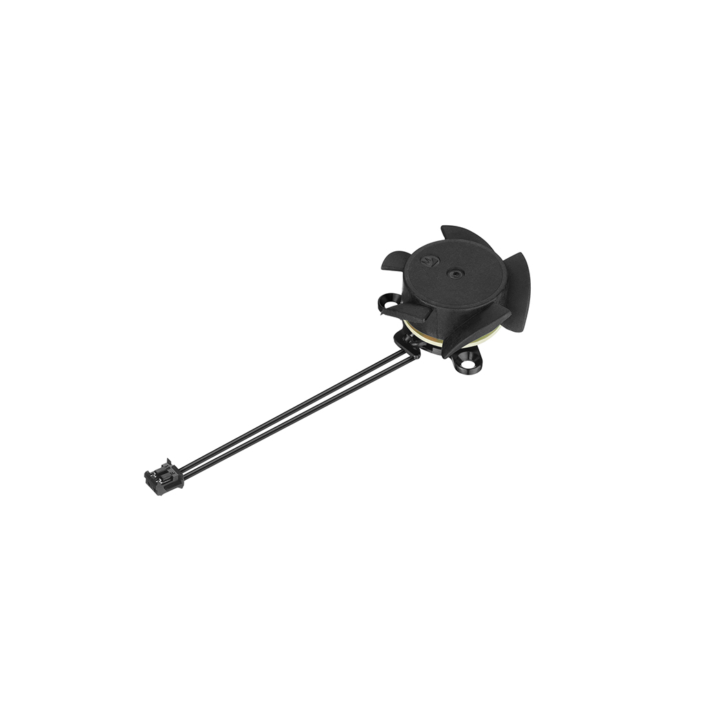 Hobbywing Fan-FL-Cyclone-2510BH-6V-Blk-A- Fits XR10-Pro G2S (HW30860008)