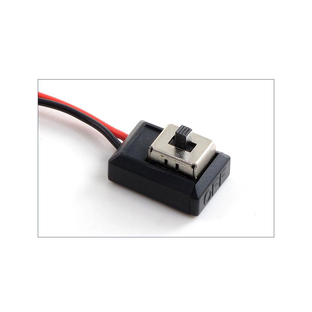 Hobbywing Switch - 25A - SL - L - 35A - SL/60A - SL (HW7911061300)