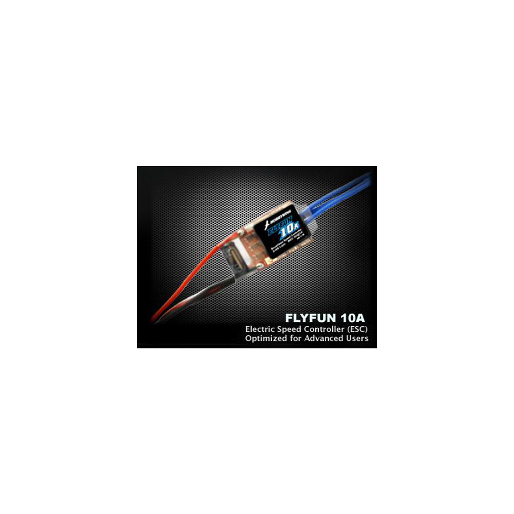 Hobbywing Flyfun - 10A - ESC (HW80020580)