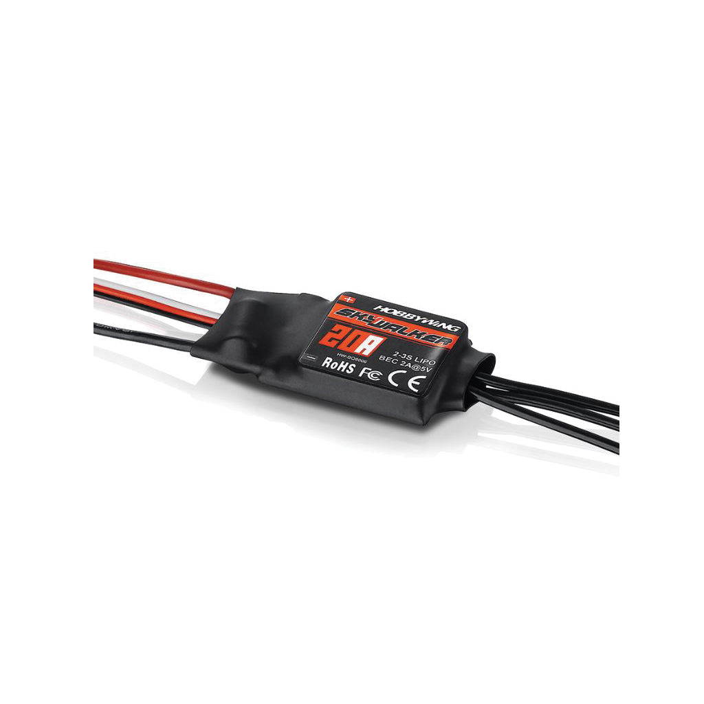 Hobbywing Skywalker - 20A (HW80060010)