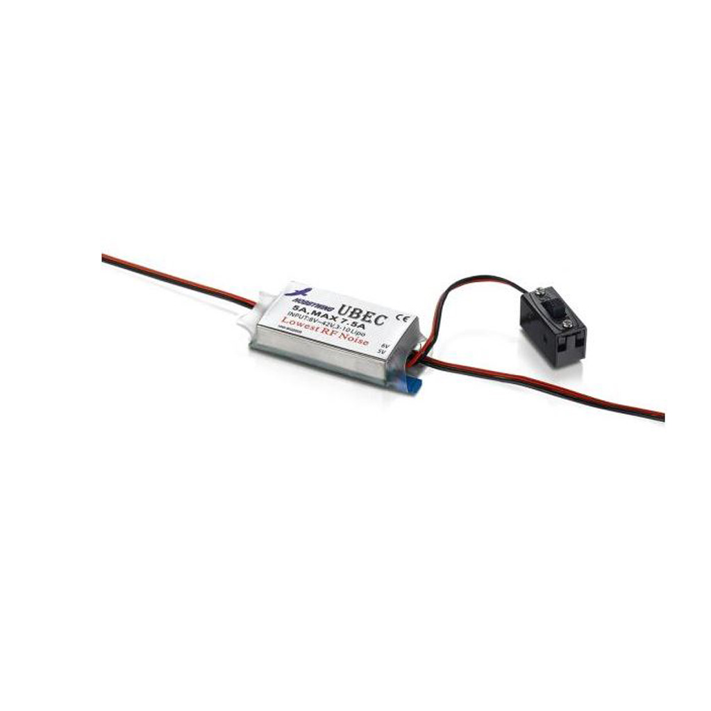 Hobbywing UBEC - 5A - HV (HW86010020)