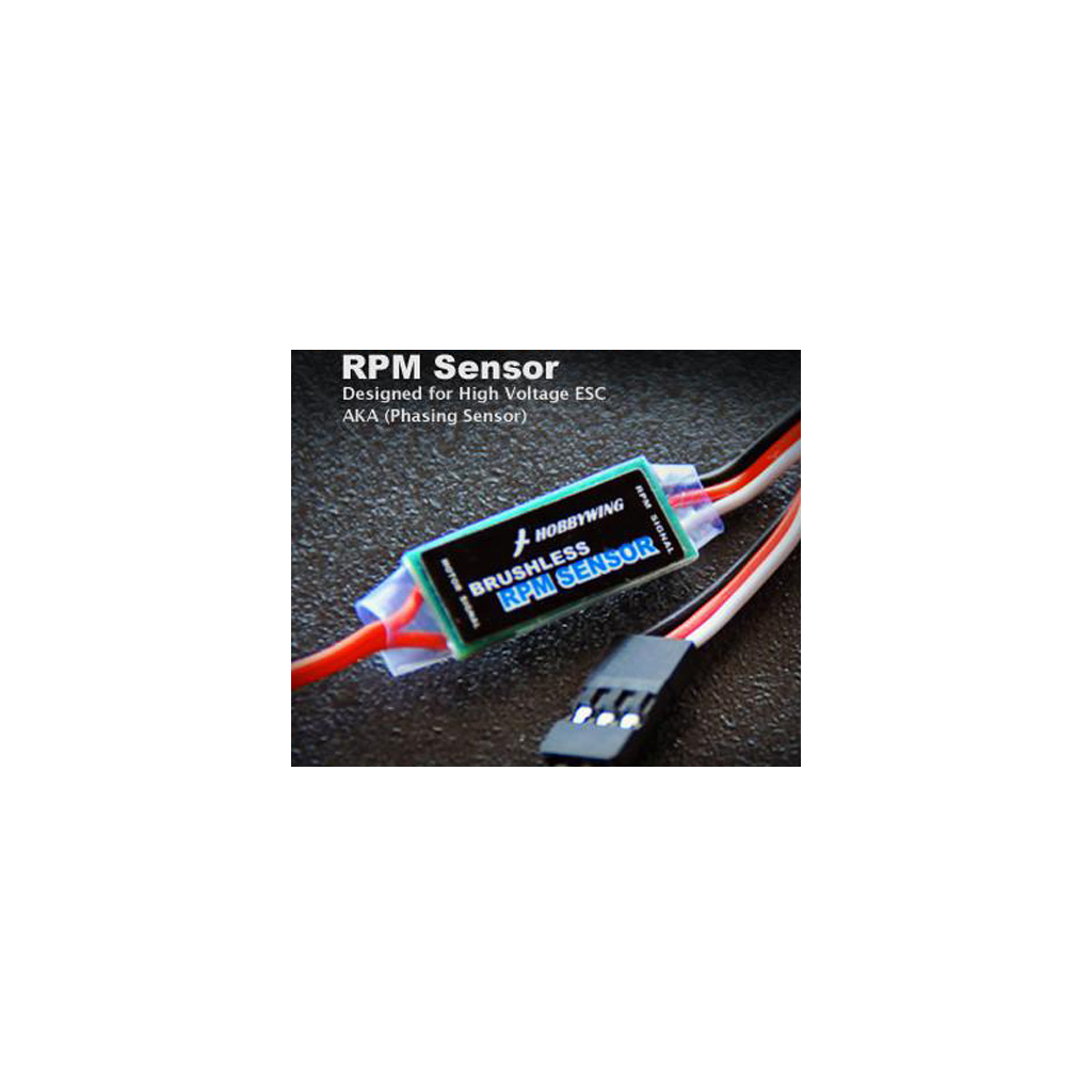 Hobbywing RPM Sensor (HW86060041)