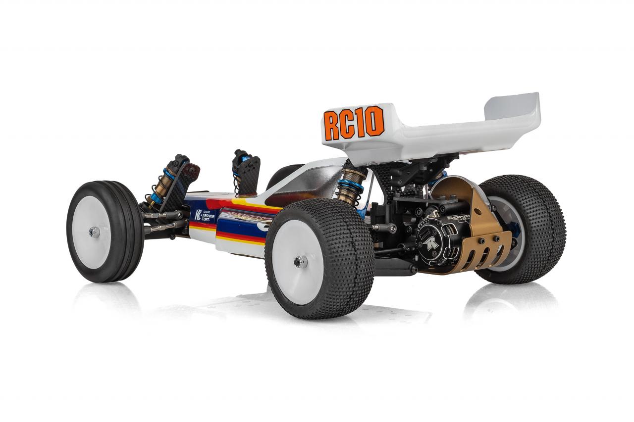  Team Associated RC10 Factory Team Kit (AS6049) ** Pre Order Deposit **