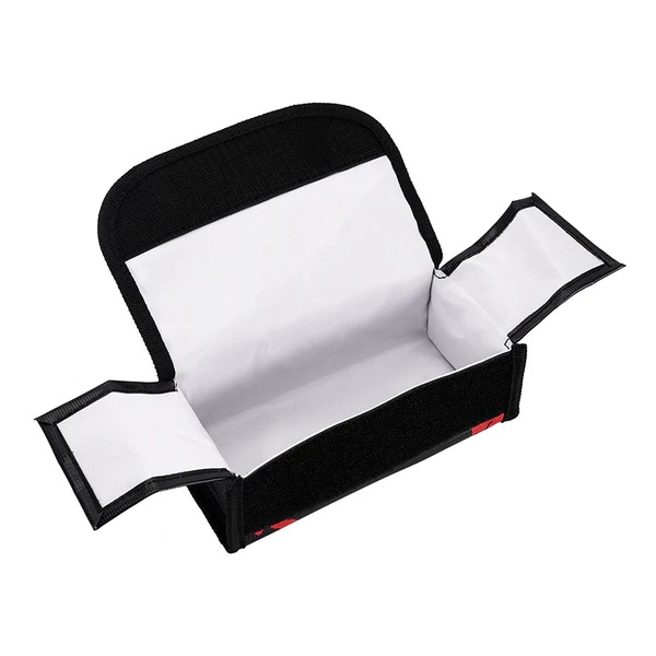INJORA LiPo Battery Safe Bag Storage Pouch (185*75*65mm) (INA-115)