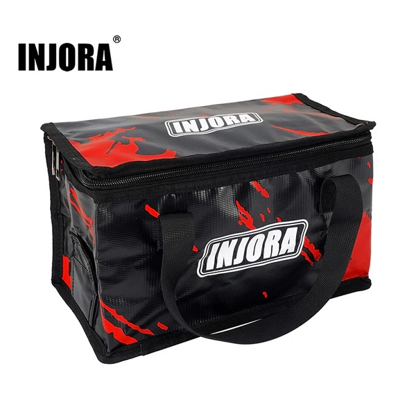 INJORA LiPo Battery Safe Bag Storage Pouch (260*130*150mm) (INA-122)
