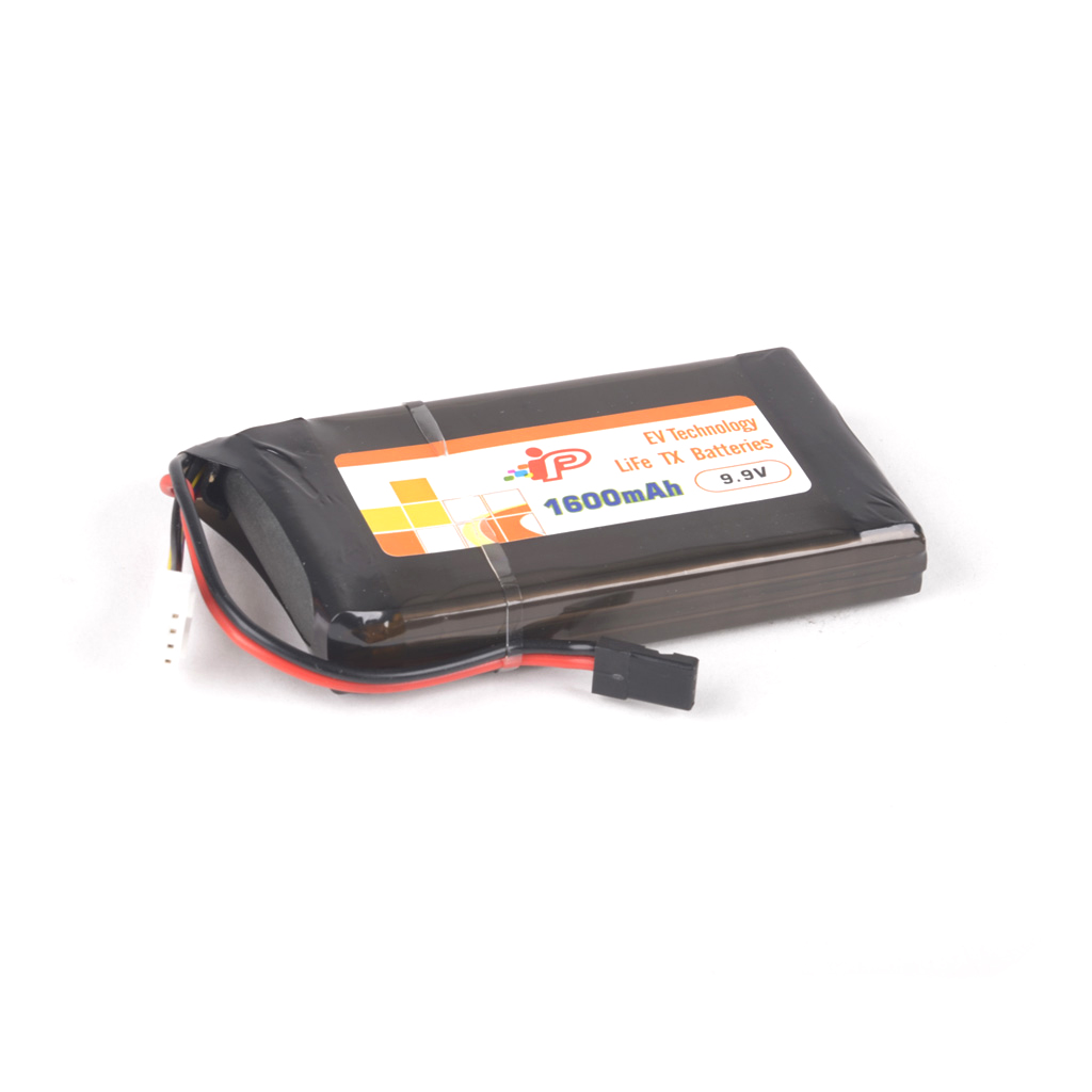 Intellect Tx LiFe 1600mAh 1C 3S (Futaba) (IPLFP455085-3S)