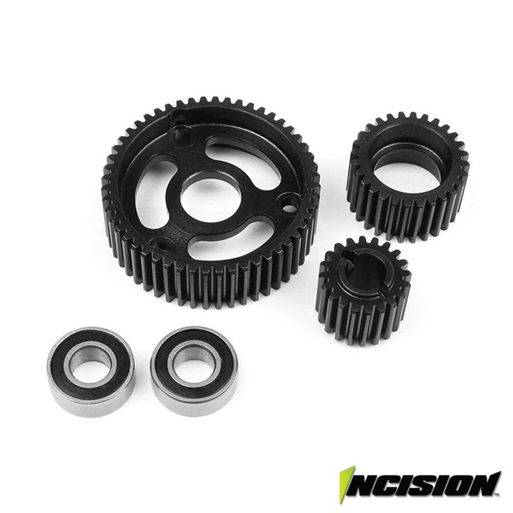 Vanquish Incision SCX10 Transmission Gear Set (IRC00190)