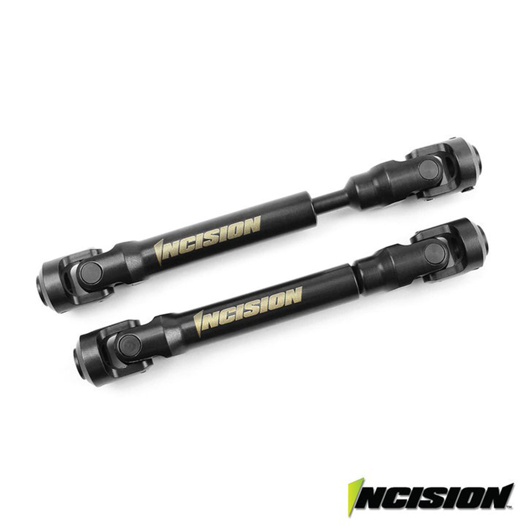 Vanquish Incision Driveshafts SCX10-2 RTR &amp; SCX10 (IRC00220)