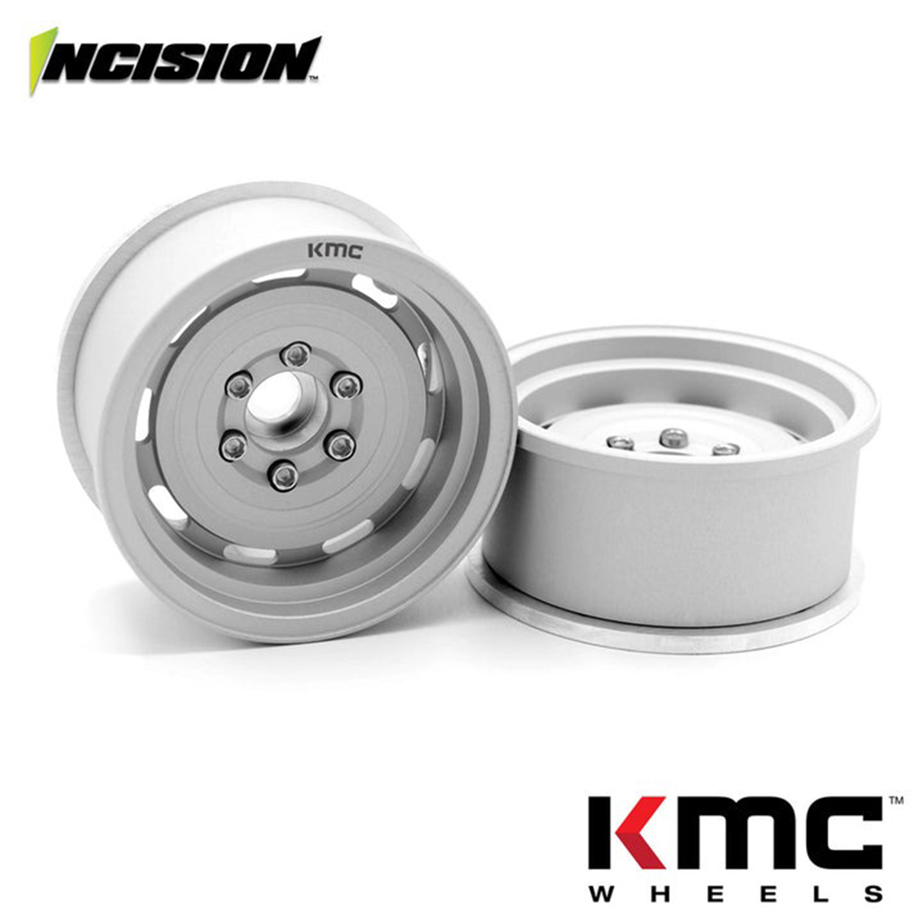 Vanquish Incision KMC 1.9 KM720 Roswell Clear (IRC00241)