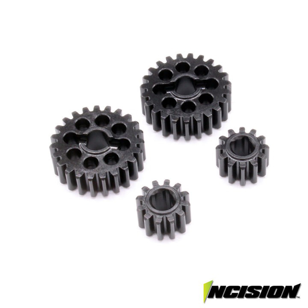 Vanquish Incision Axial Portal Gear Set (12/23) (IRC00286)