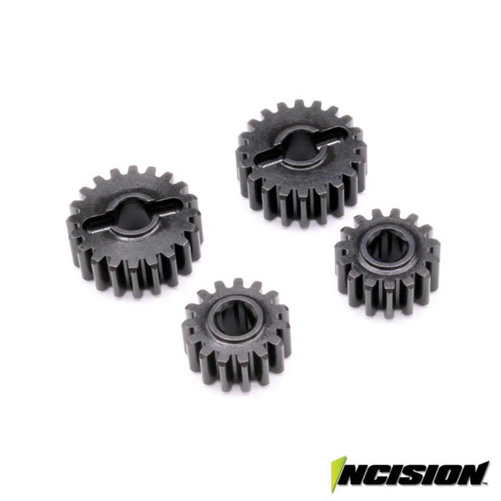 Vanquish Incision Axial Portal Overdrive Gear Set (IRC00287)
