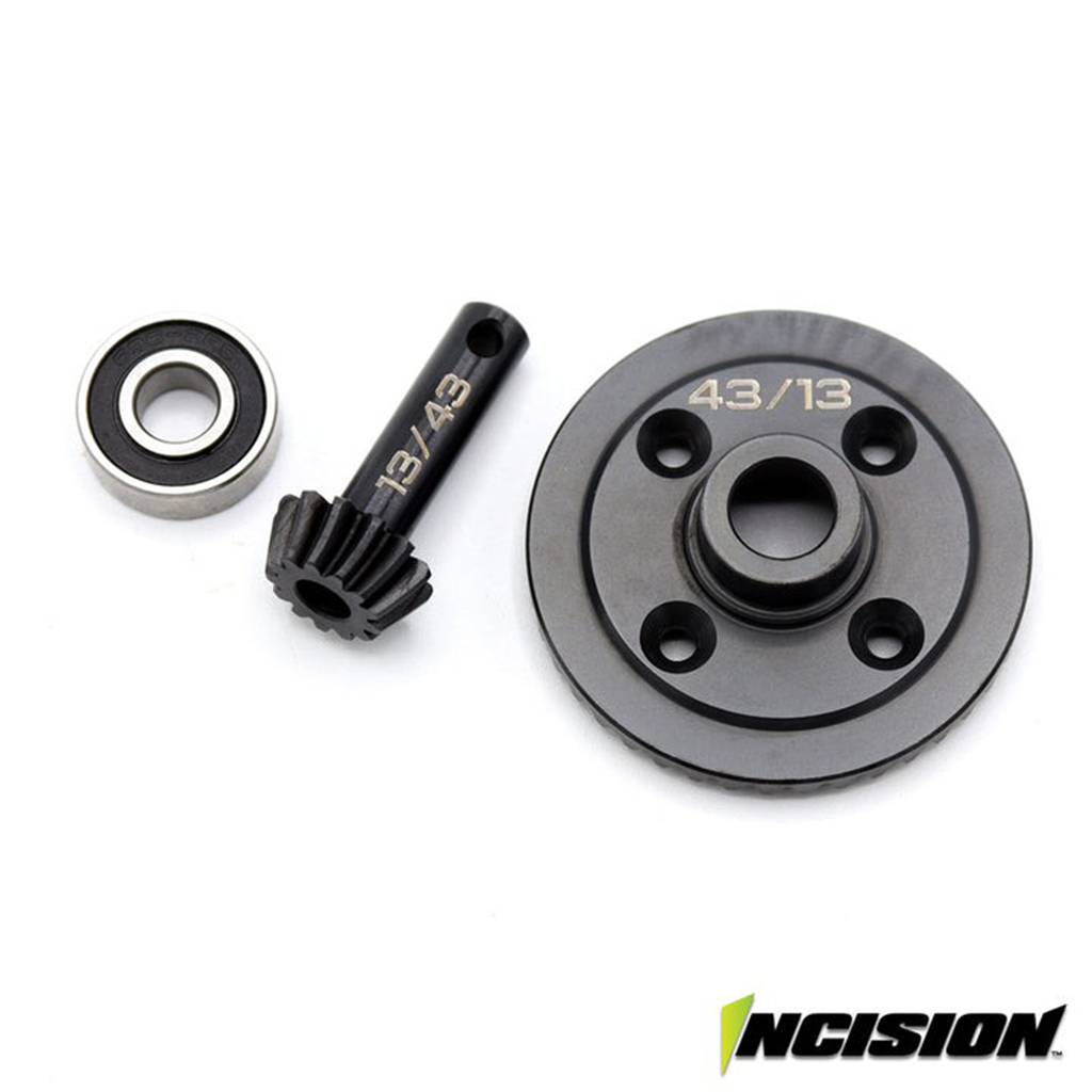 Vanquish Incision AR14B RBX10 Ryft 43/13 Gear Set (IRC00471)