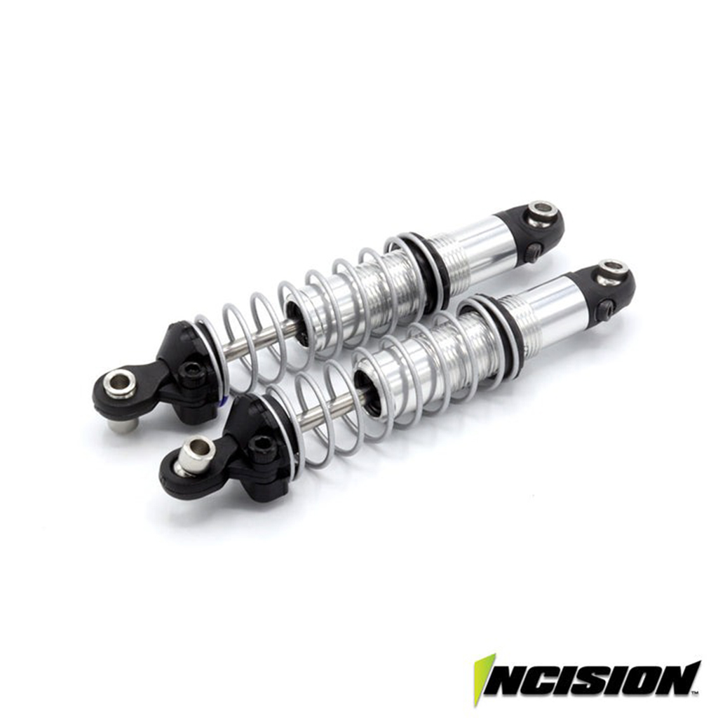 Vanquish Incision S8E 80mm Scale Shock Set (IRC00500)
