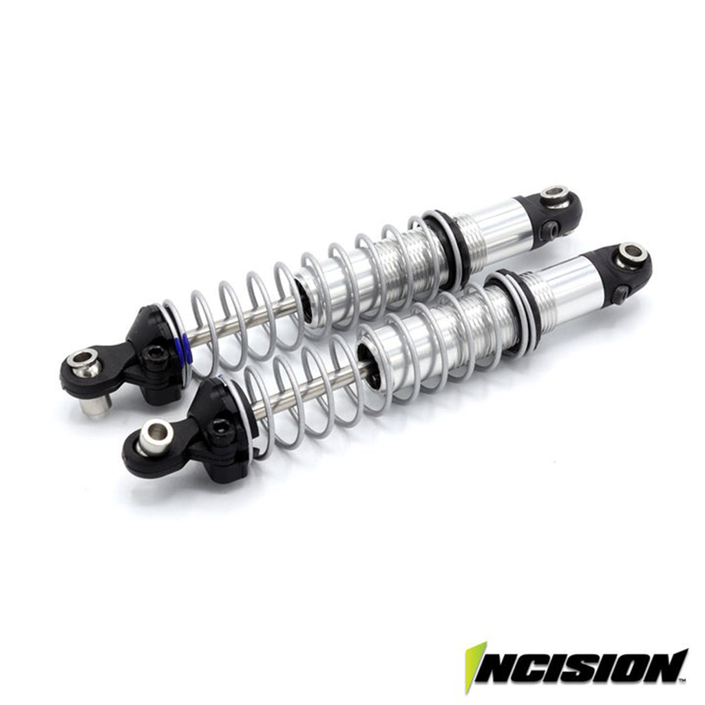 Vanquish Incision S8E 90mm Scale Shock Set (IRC00501)