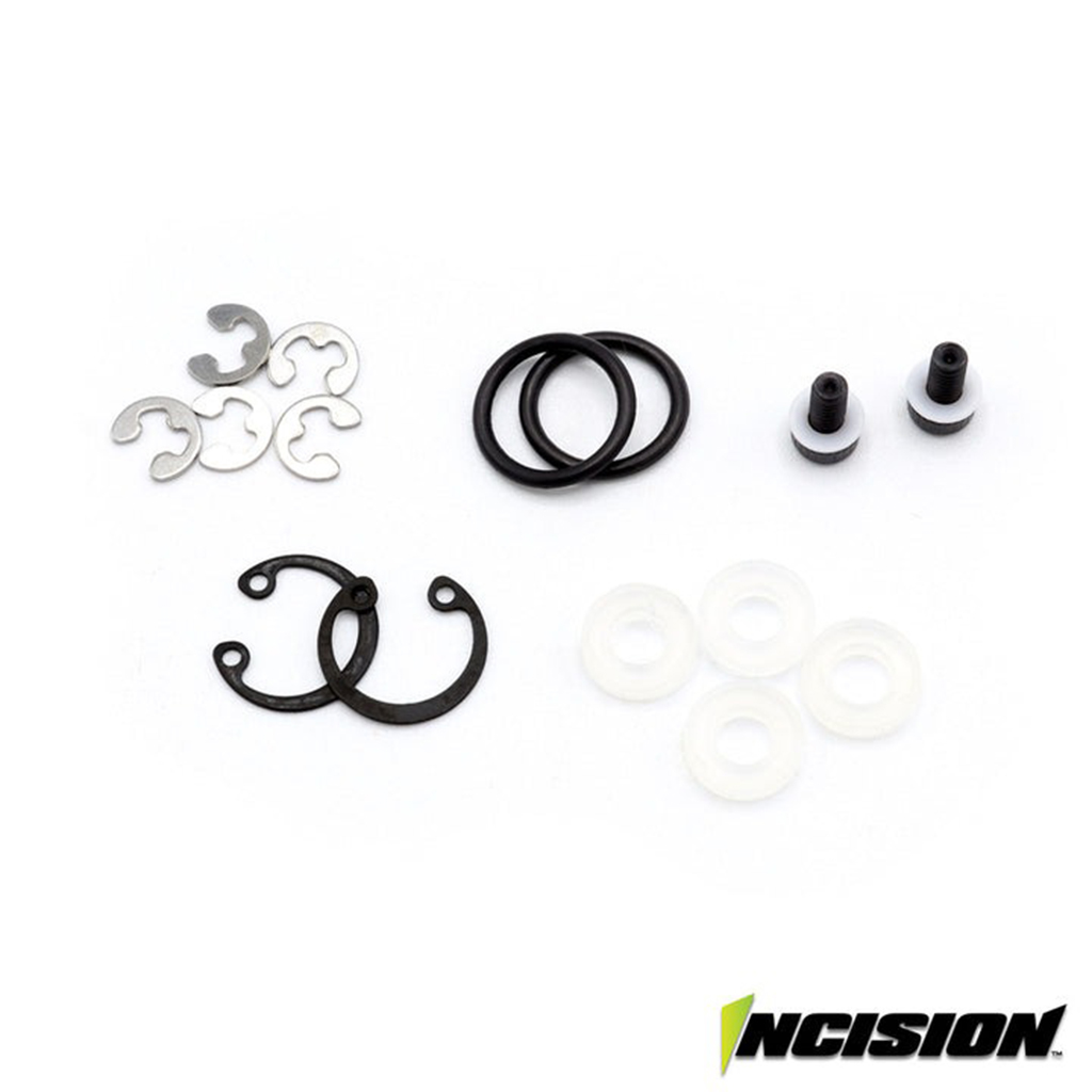 Vanquish S8E Shock Rebuild Kit (IRC00507)