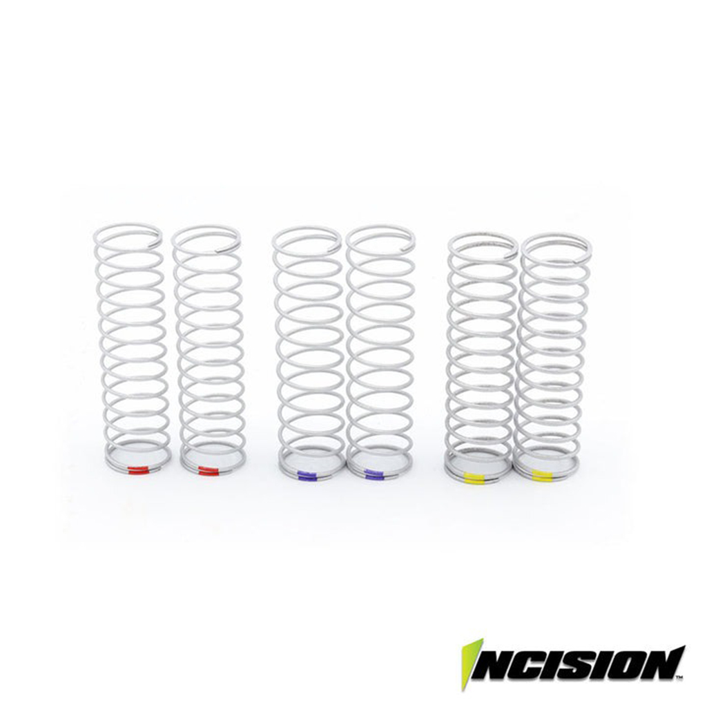 Vanquish Spring Tuning Set 80mm S8E Shocks (IRC00512)