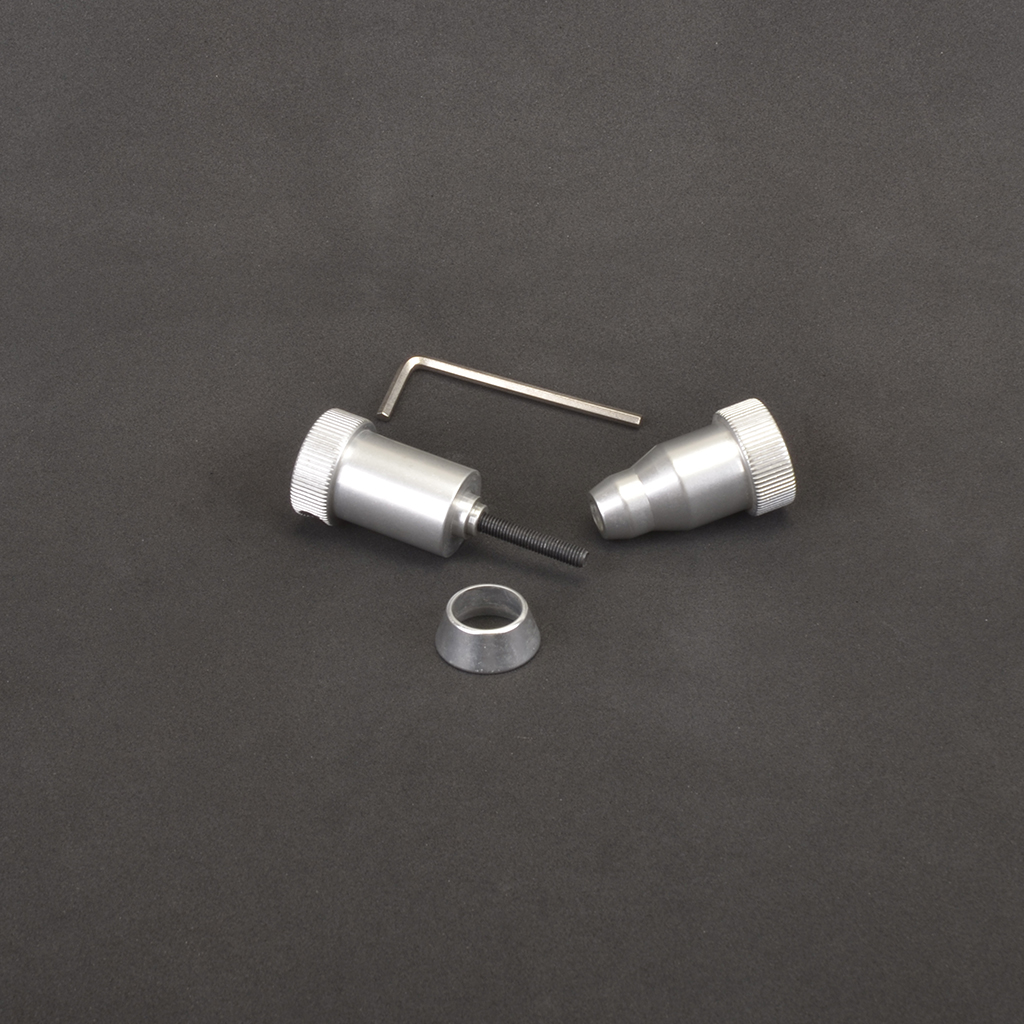 Contact RC  1/10 Truer Arbor (J009)