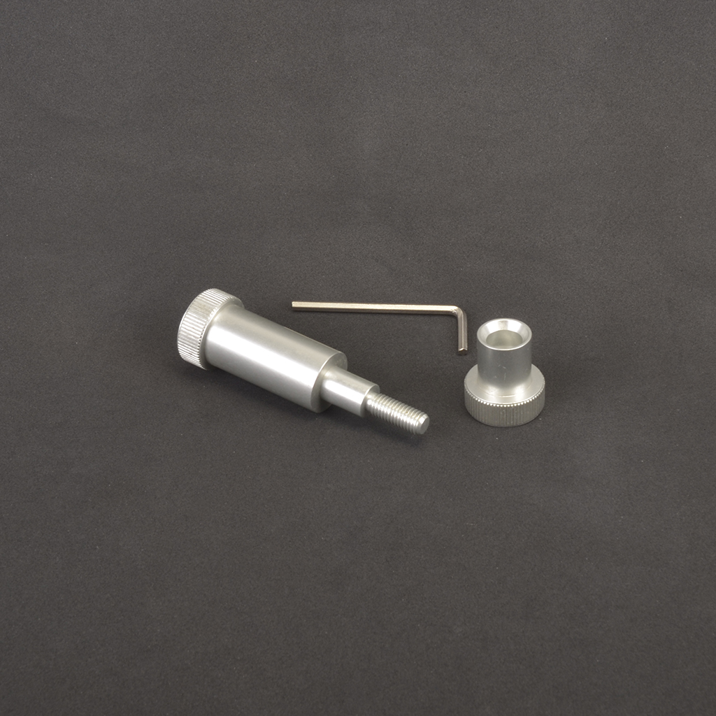 Contact RC  1/8 Truer Arbor (J010)