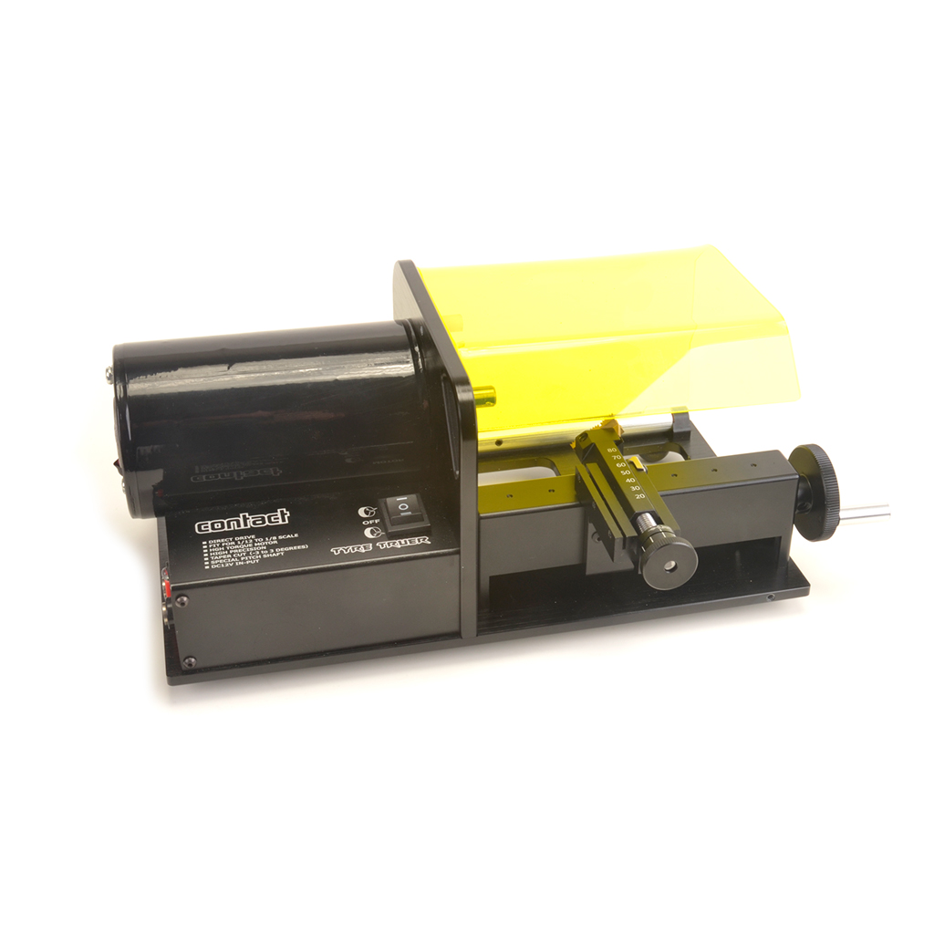 Contact RC  Tyre Truer - V3 Spec (J015)