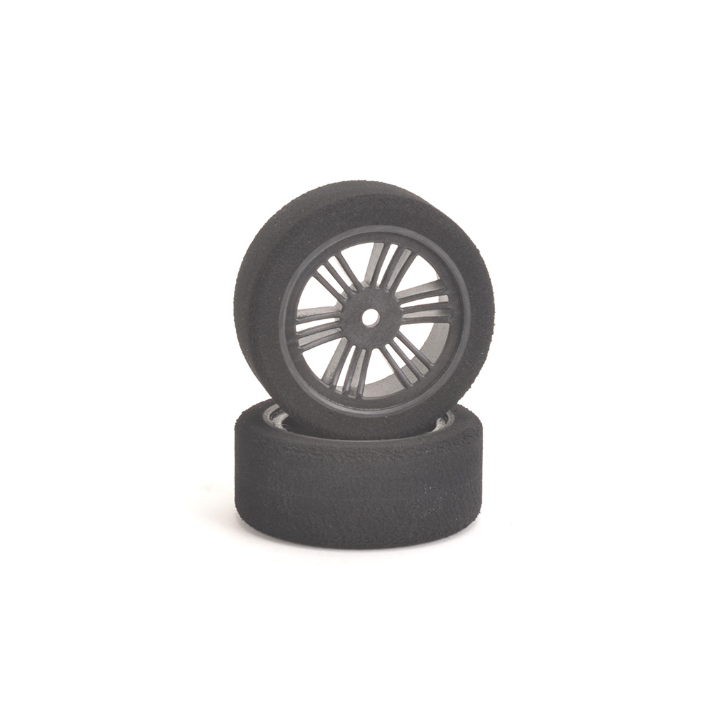 Contact RC 1/10 Front Double Compound C Hard Carbon (J1C73)